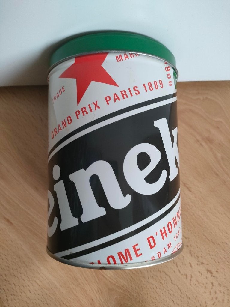 Vintage blik en nieuwe blikken items, Ophalen of Verzenden, Zo goed als nieuw, Overige, Overige merken