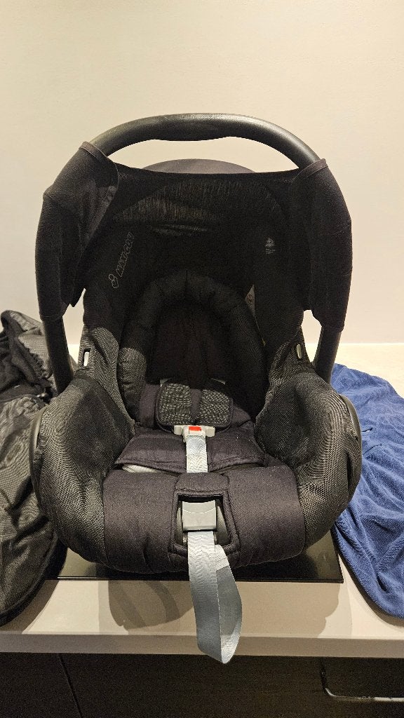 Maxi-Cosi autostoel, Ophalen, 0 t/m 13 kg, Maxi-Cosi, Gebruikt