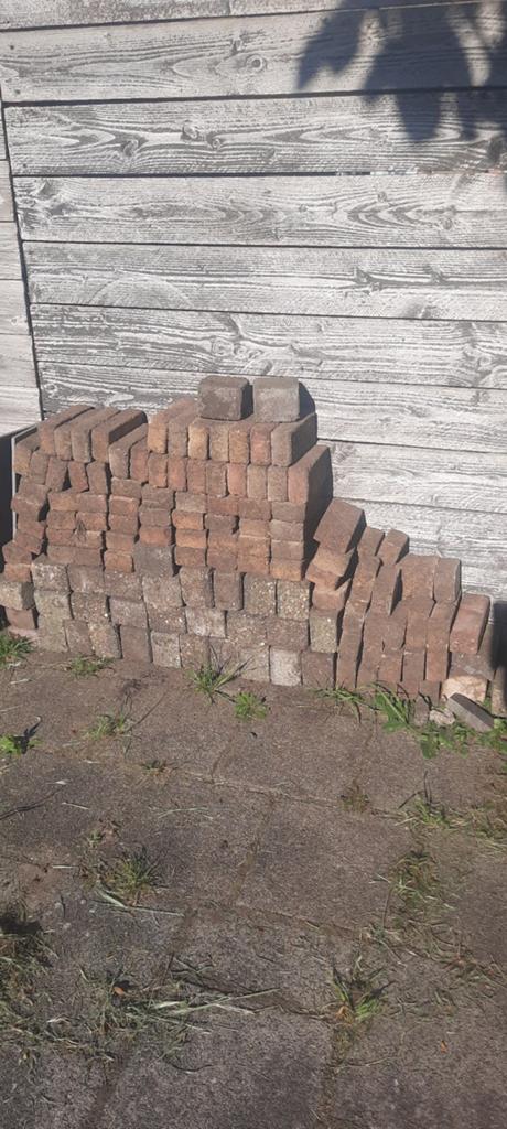 Gratis bakstenen, Ophalen of Verzenden, Bakstenen