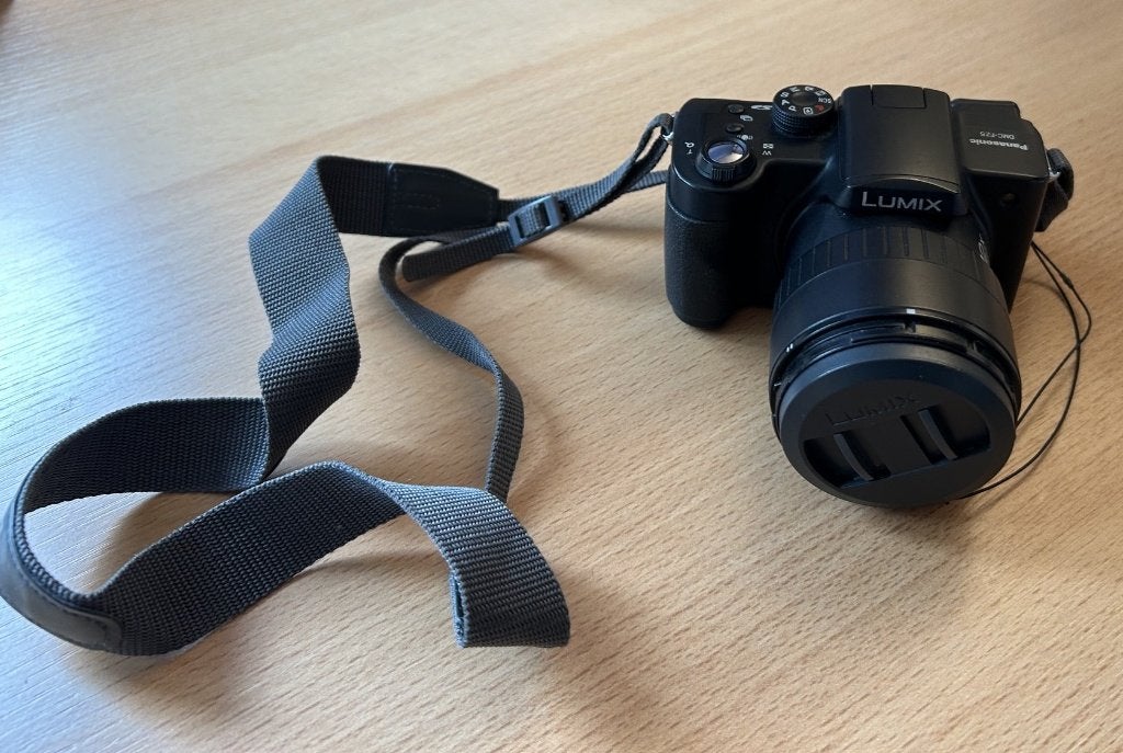 digitale camera, Ophalen, Geheugenkaart, Panasonic, Overige typen