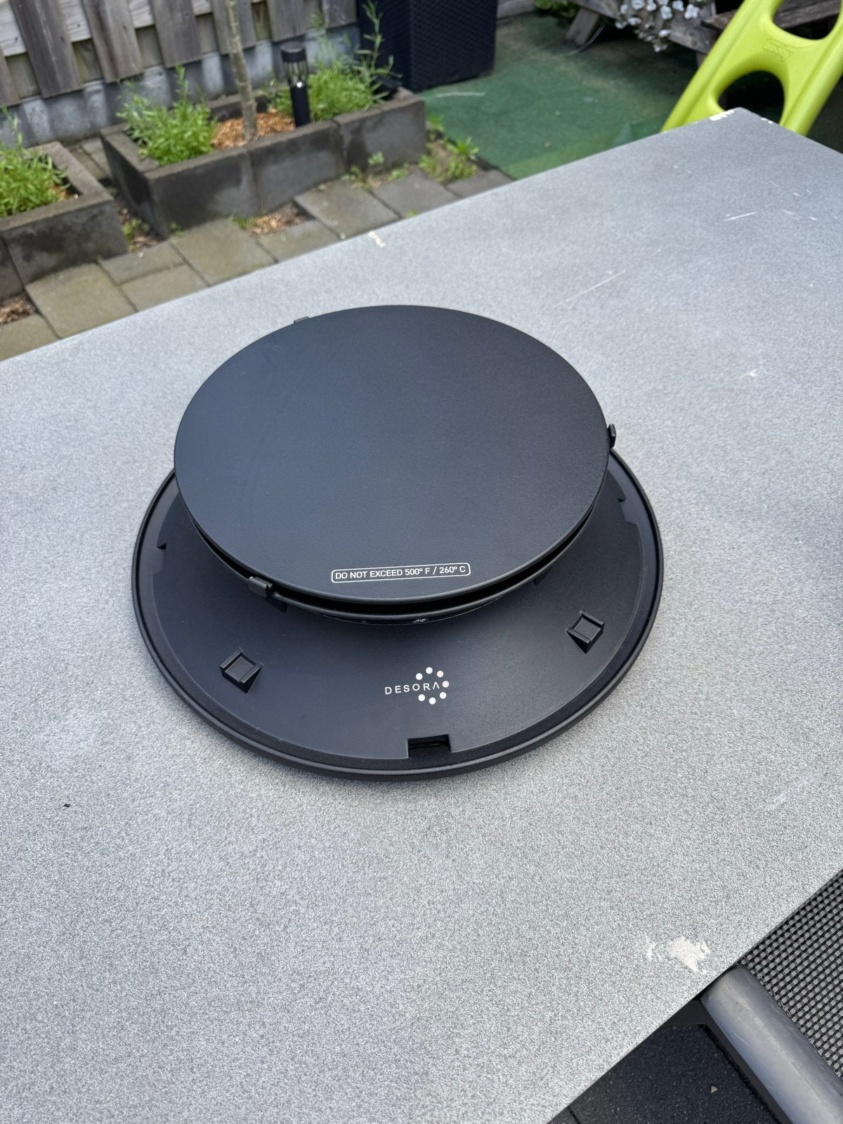 Kamado Joe SloRoller voor Classic 3 - Zo goed als nieuw, Ophalen of Verzenden, Zo goed als nieuw