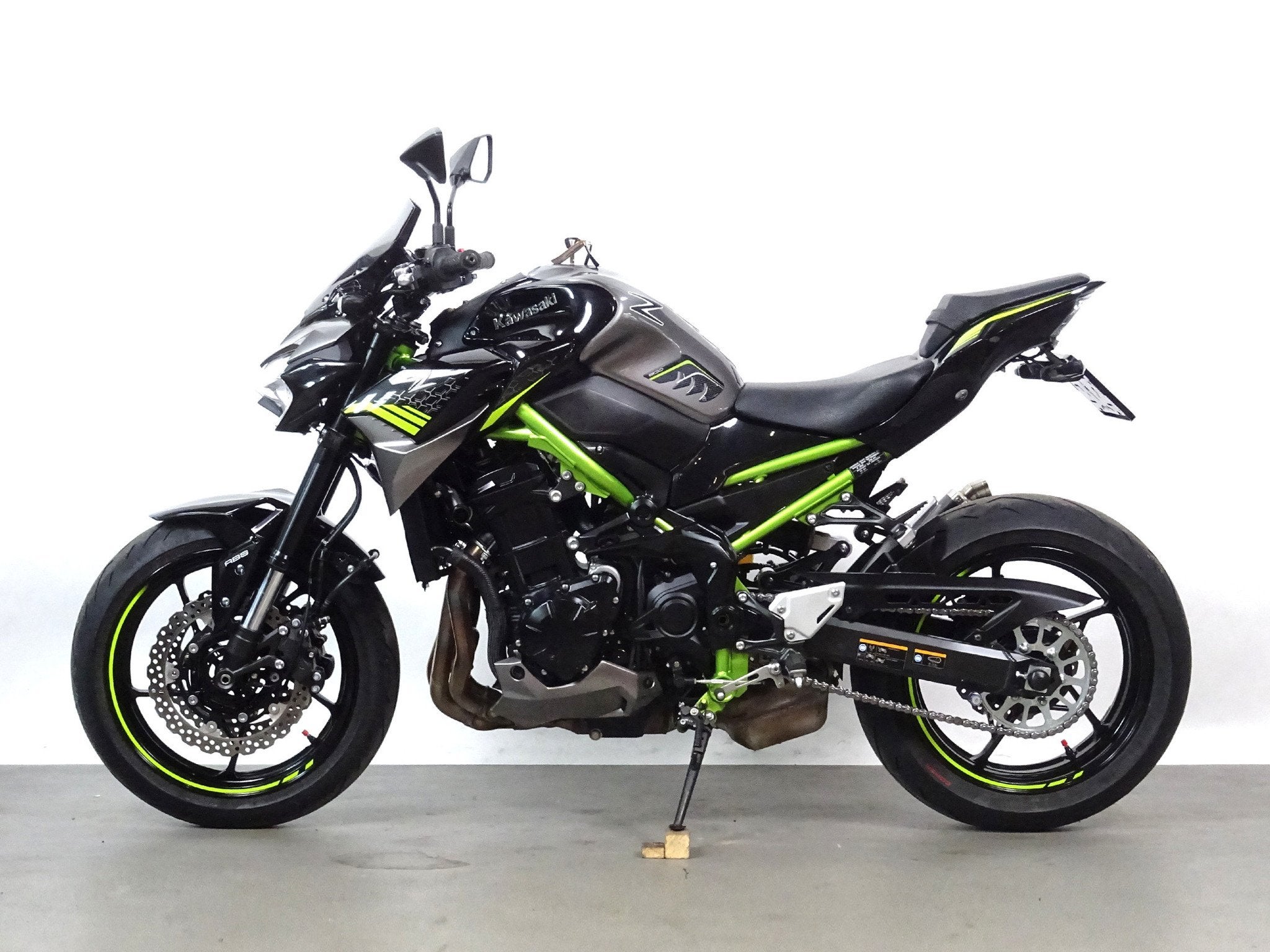 Kawasaki Z900 ABS Z 900, 953 cc, Bedrijf, Meer dan 35 kW, ABS