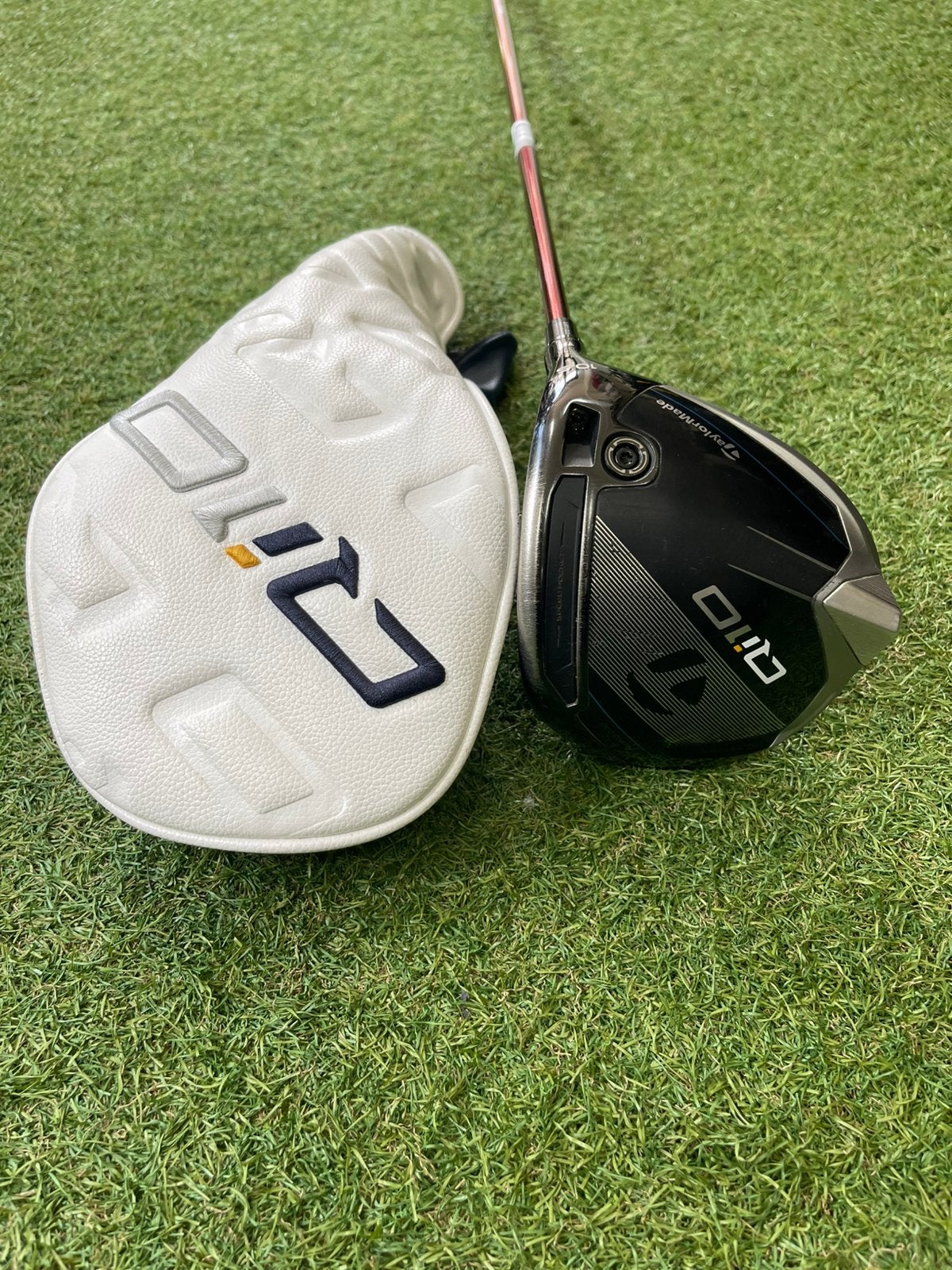 TaylorMade Qi10 driver 10,5 (regular), Overige merken, Gebruikt, -, -