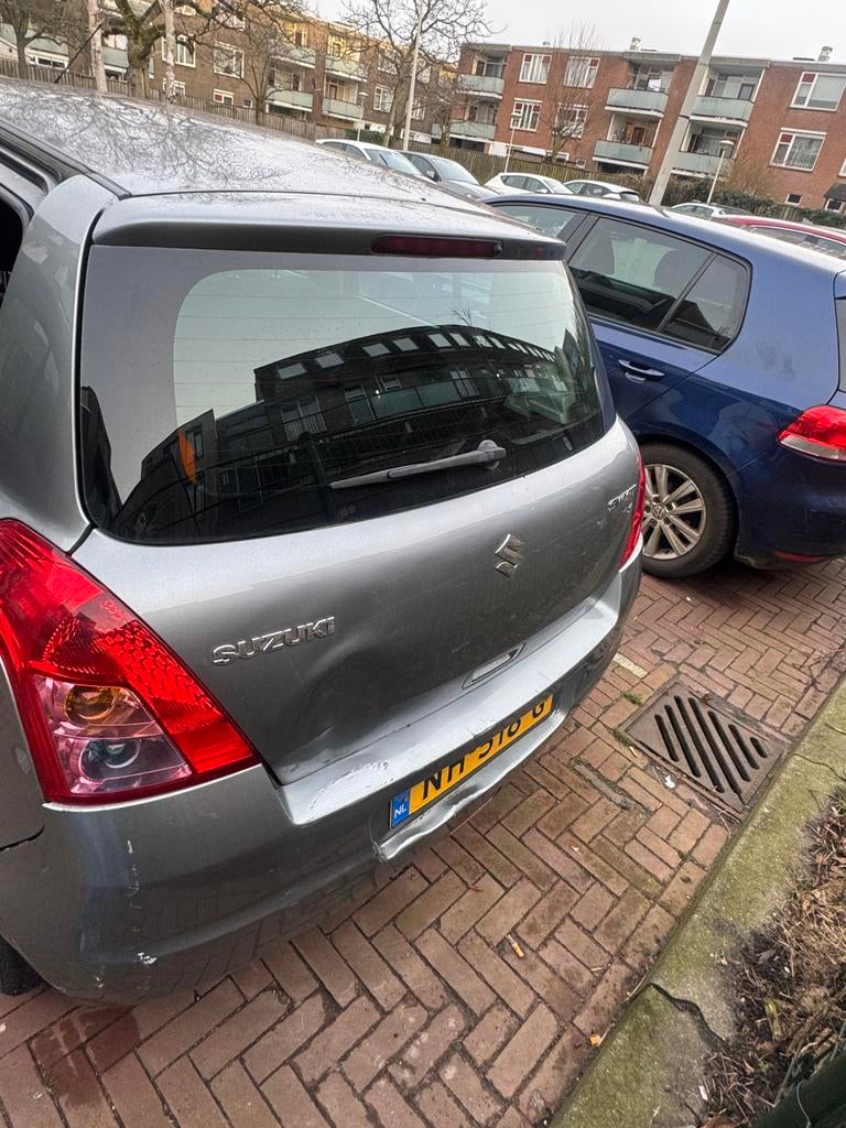 Suzuki swift (zie beschrijving), Ophalen, Nieuw, Suzuki