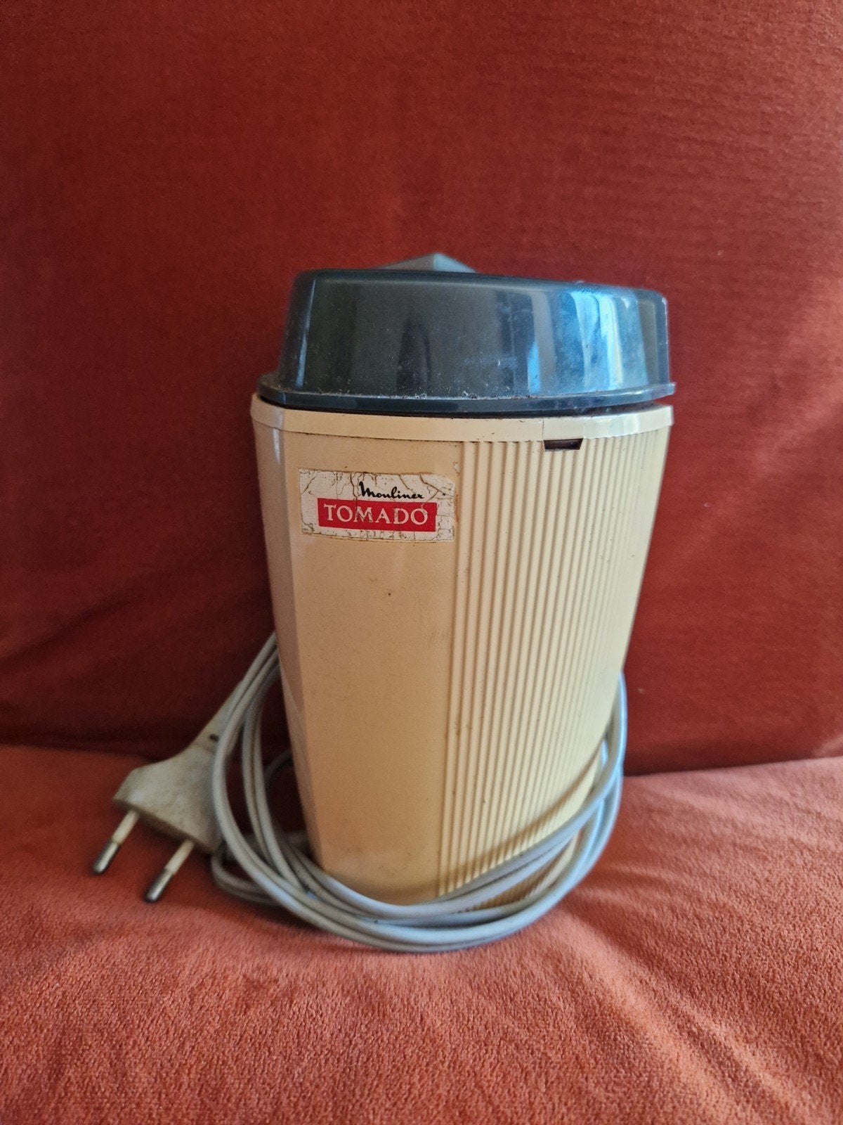 Vintage Moulinex Tomado koffiemolen, Ophalen of Verzenden