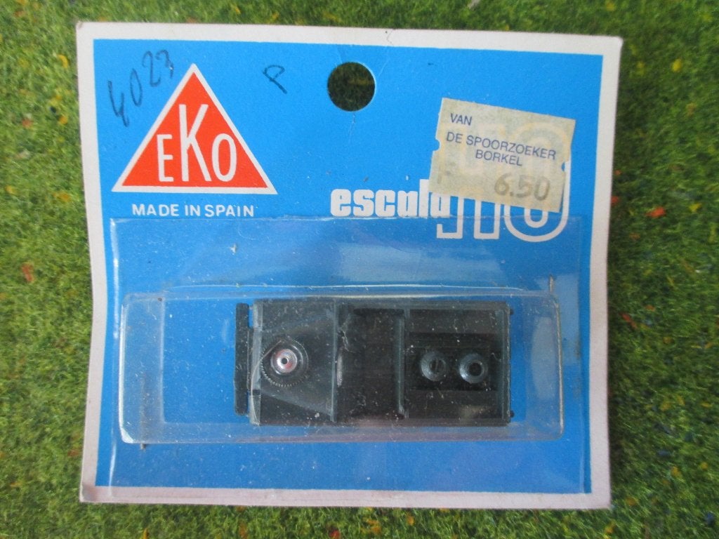 Land Rover Series 1 - EKO in OVP, Hobby en Vrije tijd, Modelauto's | 1:87, Ophalen of Verzenden, Gebruikt, Bus of Vrachtwagen