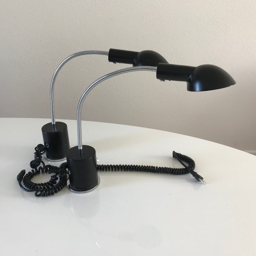 Set 2 Asger LYS Bay Christiansen BC140 lamp Deens, Huis en Inrichting, Lampen | Vloerlampen, Ophalen, Zo goed als nieuw, Nvt, 150 tot 200 cm