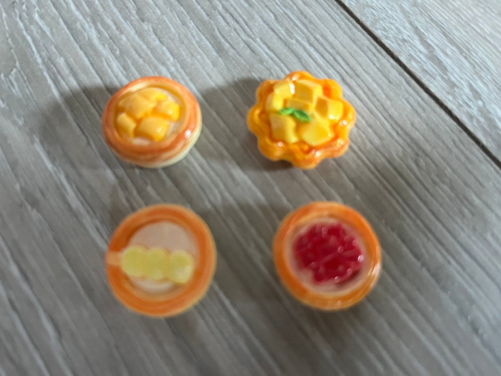 4 vlaaitjes poppenhuis inclusief verzendkosten, Ophalen, Nieuw, Poppenhuis
