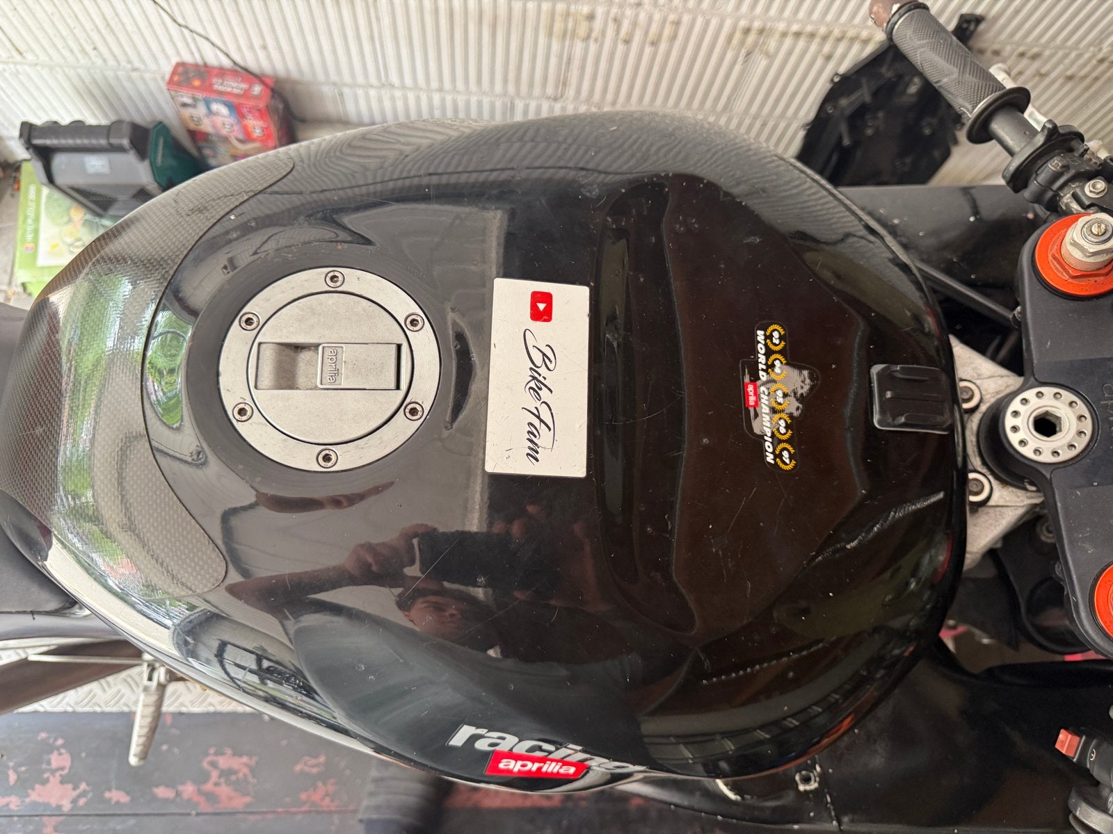 Aprilia RSV Mille Gen1 onderdelen te koop, Motoren, Ophalen of Verzenden, Gebruikt