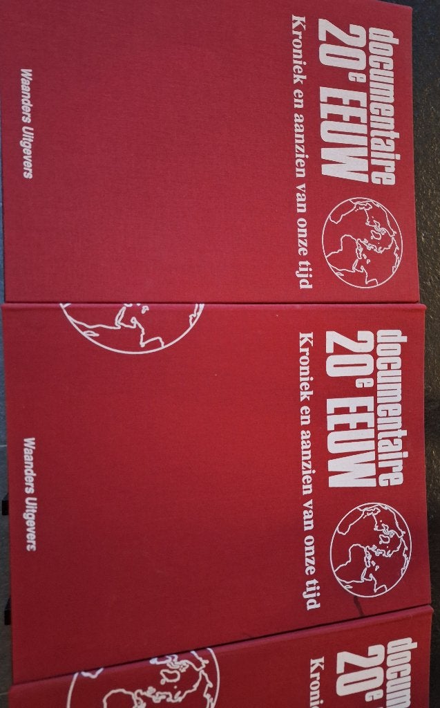 PRACHTIG NIEUW VERZAMELBOEKWERK, Ophalen of Verzenden, Nieuw, Algemeen, Complete serie