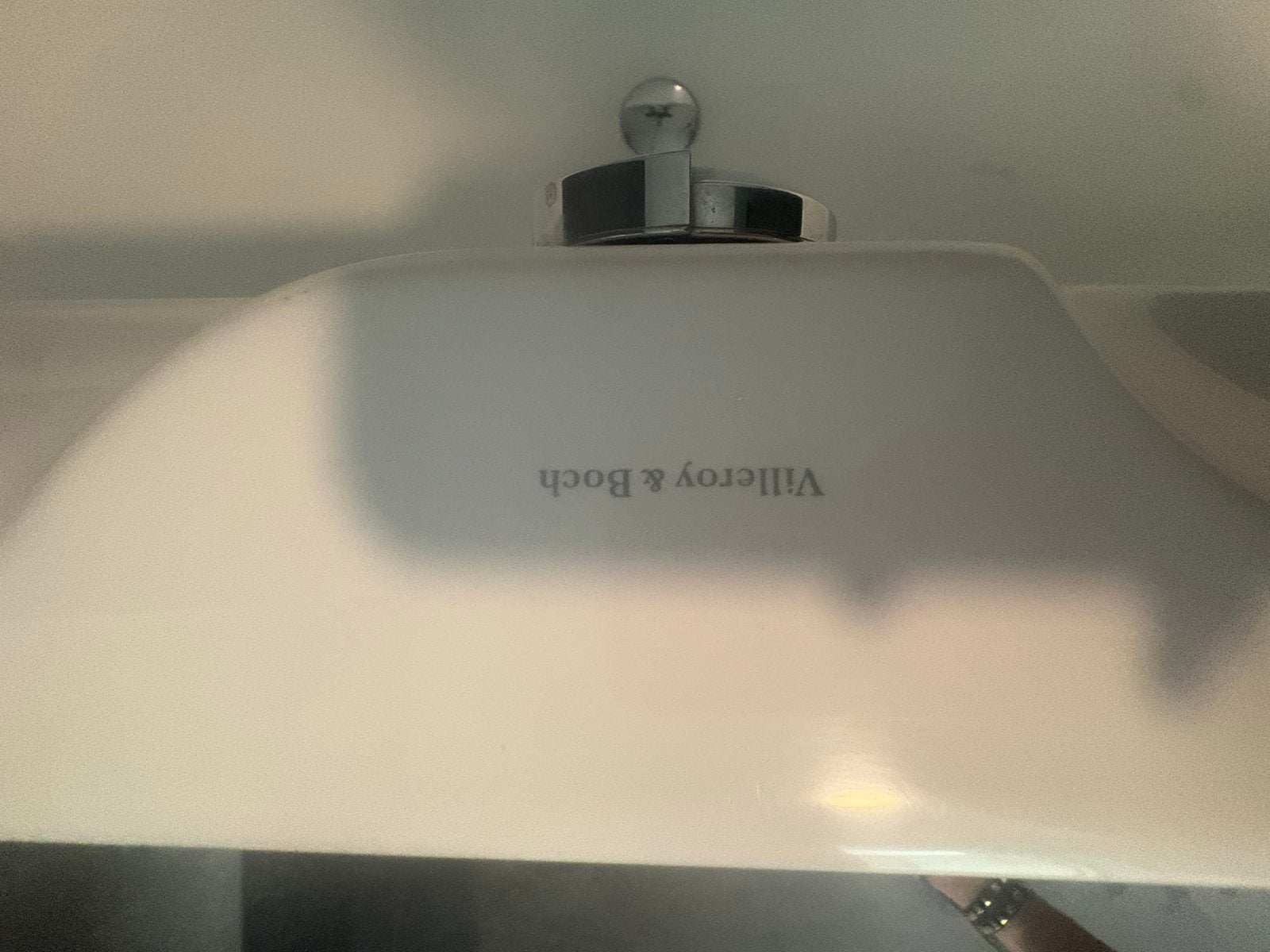 Villeroy & Boch ligbad - Zo goed als nieuw, Ophalen, Zo goed als nieuw, Met bad