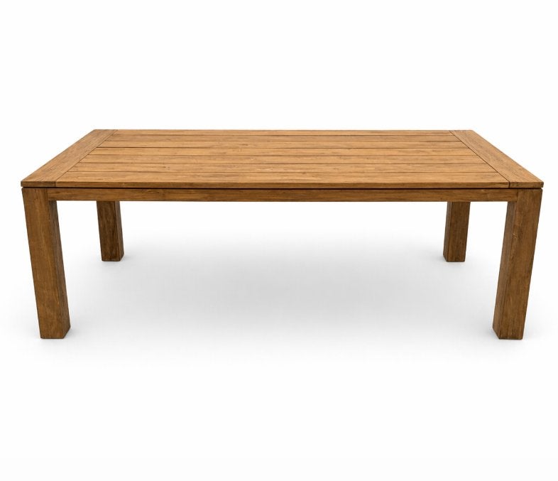Dining Tuintafel Timbra - Teak, Ophalen, Tuintafel, Teakhout, Nieuw