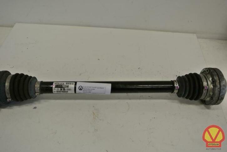 audi a4 8k aandrijfas achter 8k0501203m, Auto-onderdelen, Gebruikt, AUDI AG, Auto-Union-Strasse 1
85045  Ingolstadt, DE, Kundenbetreuung@audi.de
