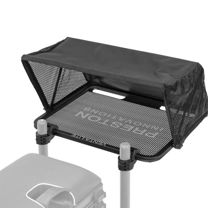 Preston Offbox 36 Side Tray xl met deksel, Ophalen of Verzenden, Zo goed als nieuw, Overige typen