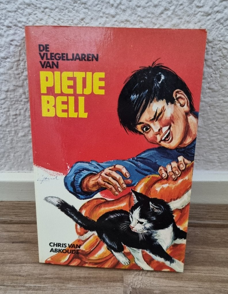Pietje Bell boekjes, Boeken, Verzenden, Zo goed als nieuw, Fictie algemeen