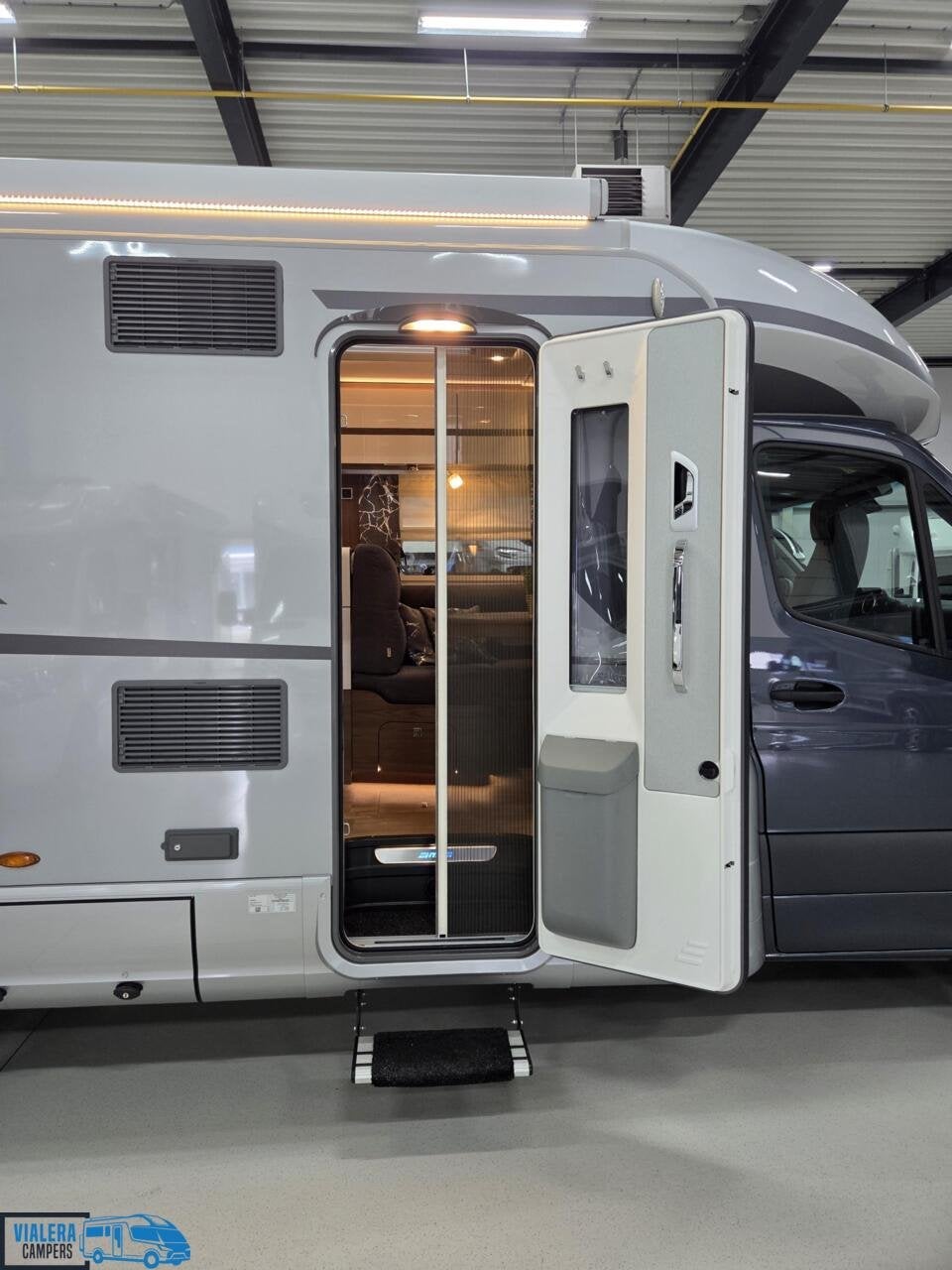 Caravans And Camping Hymer