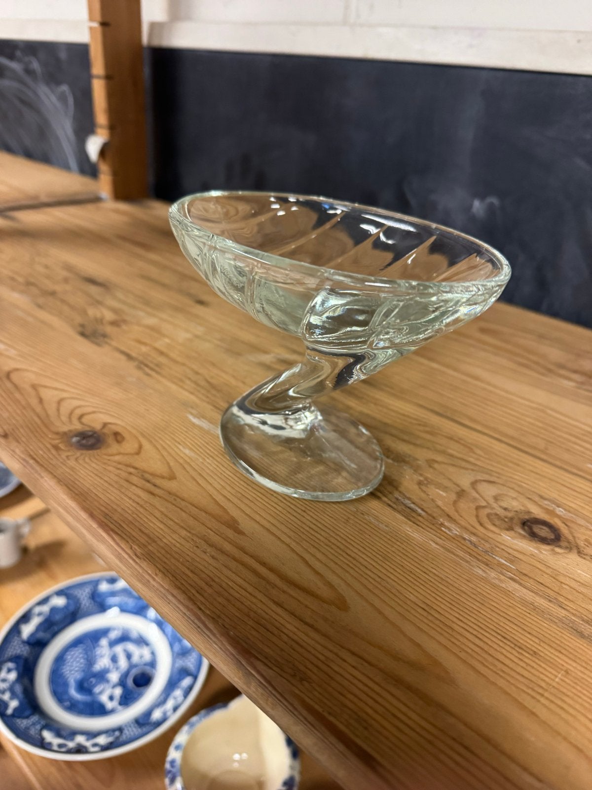 40 IJscoupes / Glazen - Vintage Design, Ophalen of Verzenden