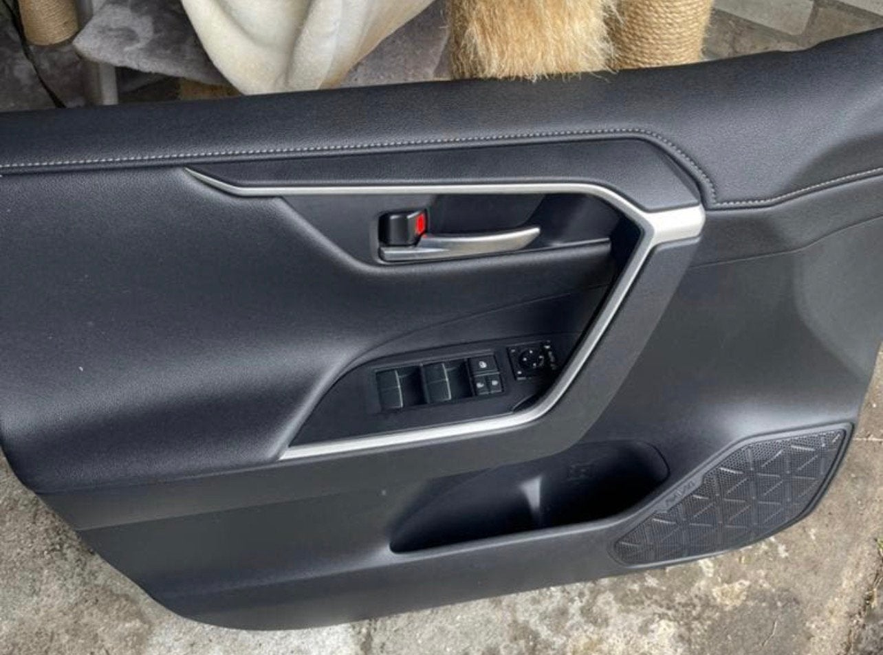 RAV4 - deur bestuurder links bouw jaar vanav 2019., Auto-onderdelen, Ophalen