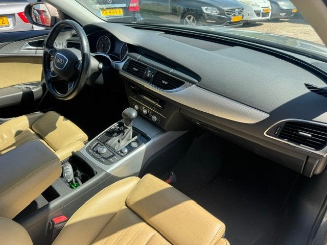 Audi A6 Limousine 2.0 TFSI Business Edition (bj 2012), Auto's, Euro 5, Gebruikt, 4 cilinders, 1984 cc