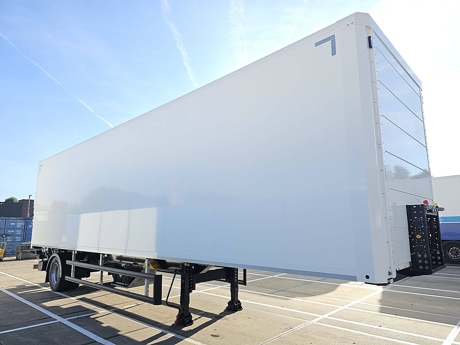 SYSTEM TRAILERS TFSH09 TRi, Overige kleuren, Bedrijf, Aanhangers en Opleggers, Te koop