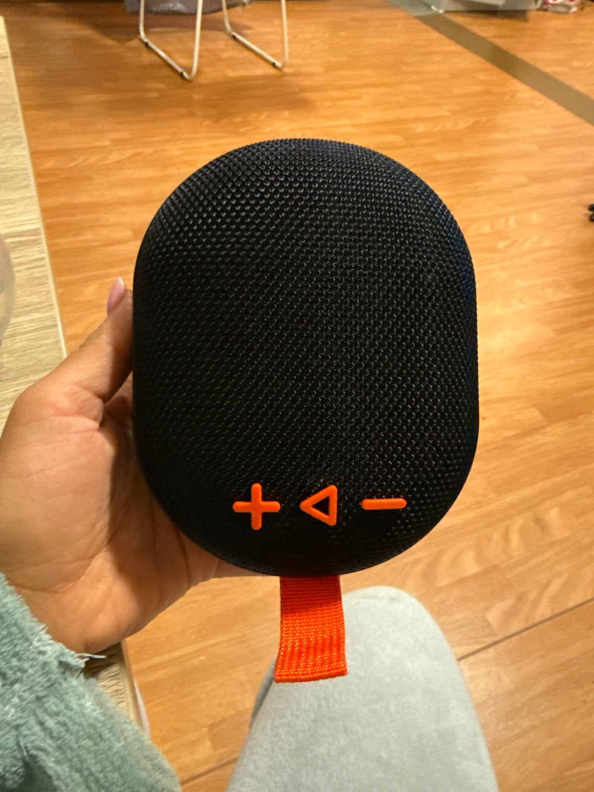Nieuwe draagbare speaker met AUX-ingang (ongebruikt), Audio, Tv en Foto, AUX-ingang, Ophalen of Verzenden, Nieuw, Draagbare speaker