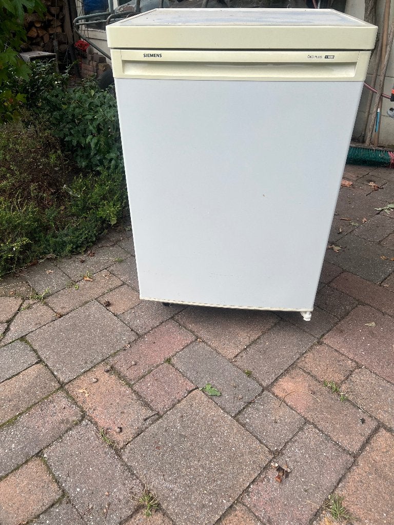 Diepvrieskast, Gebruikt, Ophalen, Vrieskast, 85 tot 120 cm