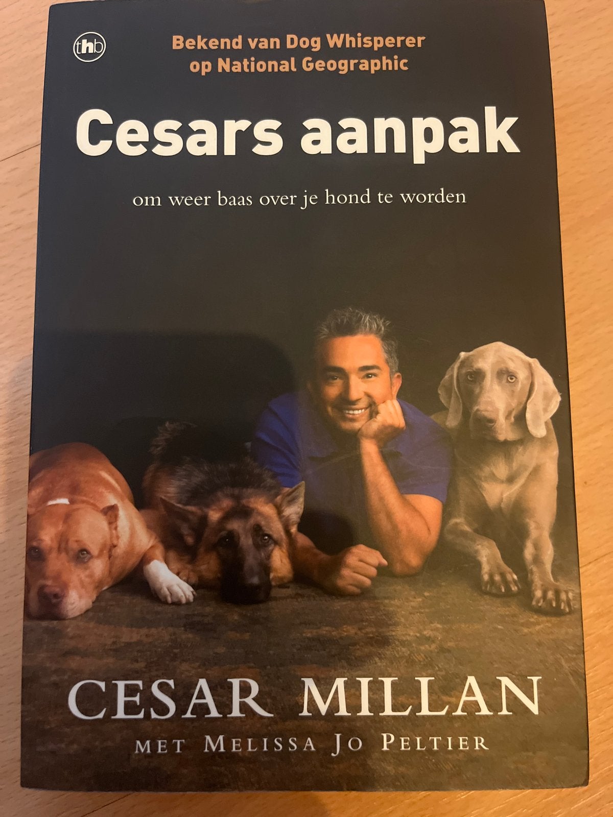 Cesars aanpak: word weer baas over je hond, Ophalen of Verzenden, Zo goed als nieuw, Honden