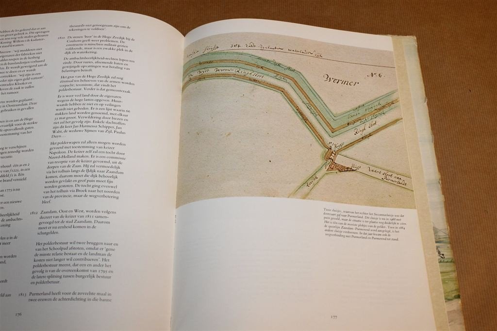 De Polder Oostzaan — Historie van Dorp en Land, Boeken, Ophalen of Verzenden, Gelezen