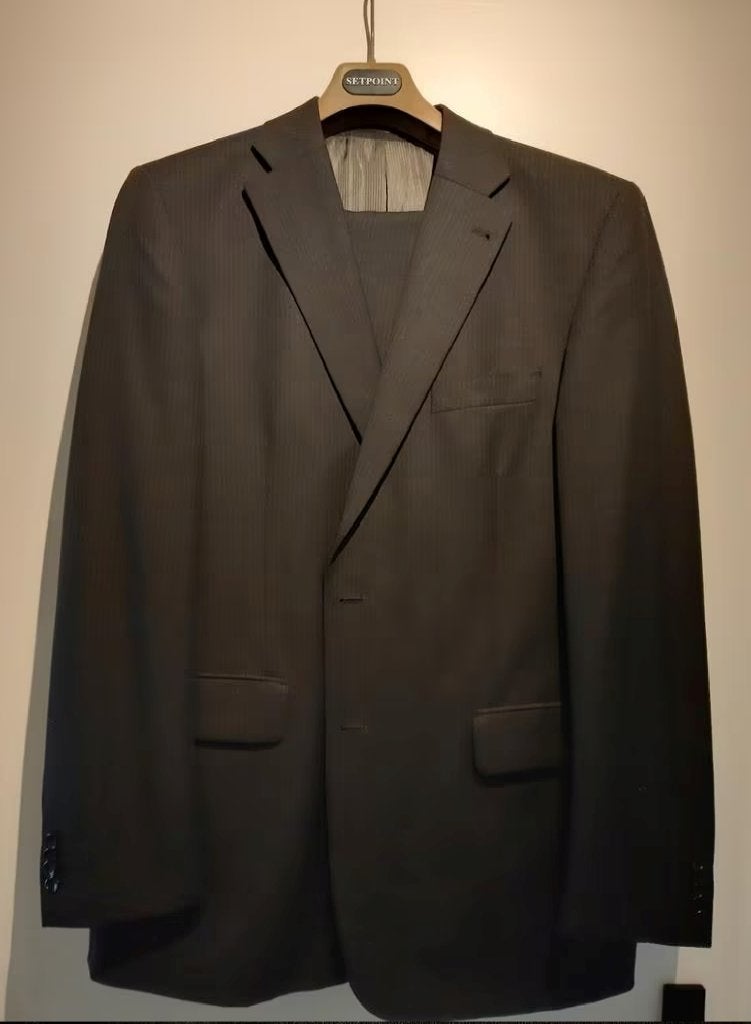 Kostuum PuntaSetta, Ophalen of Verzenden, Zo goed als nieuw, Maat 48/50 (M), Overige kleuren