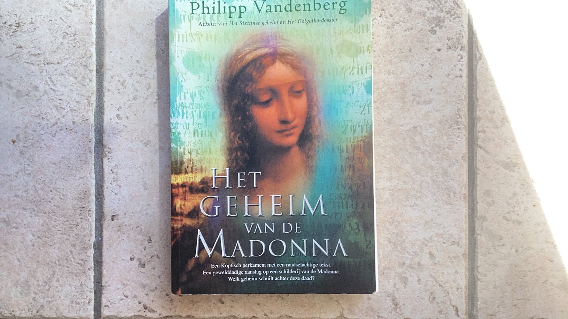 Het geheim van de madonna, Ophalen of Verzenden, Zo goed als nieuw, Europa overig