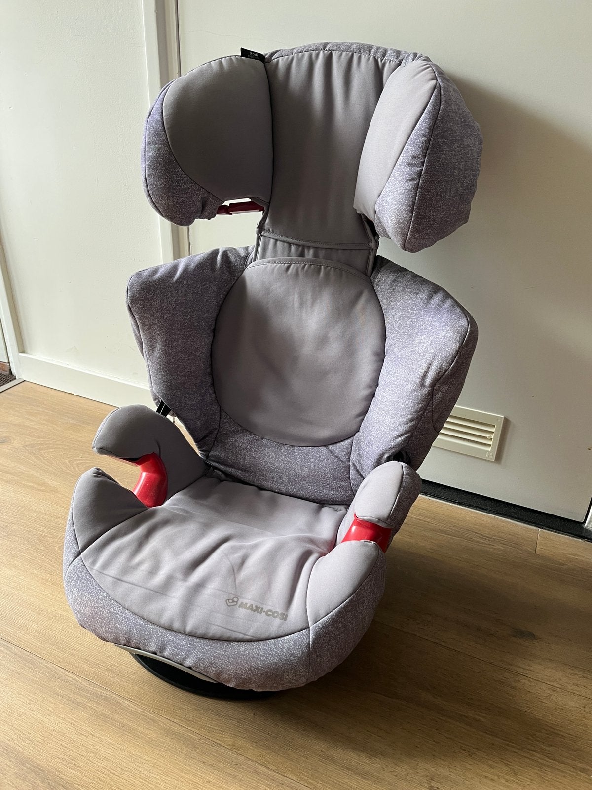 Maxi-Cosi Rodi AirProtect autostoel - Grijs, Ophalen, 15 t/m 36 kg, Maxi-Cosi, Gebruikt