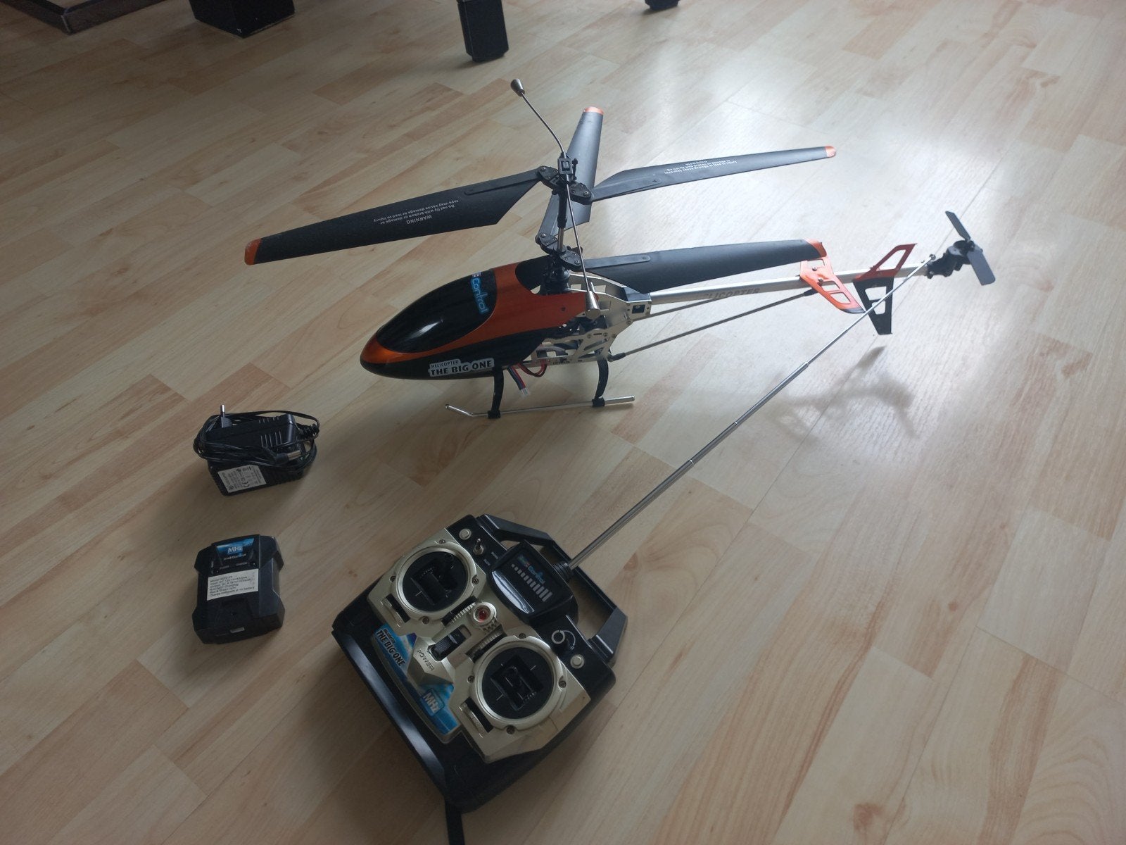 bestuurbare helikopter, Ophalen, 1:72 tot 1:144, Overige merken