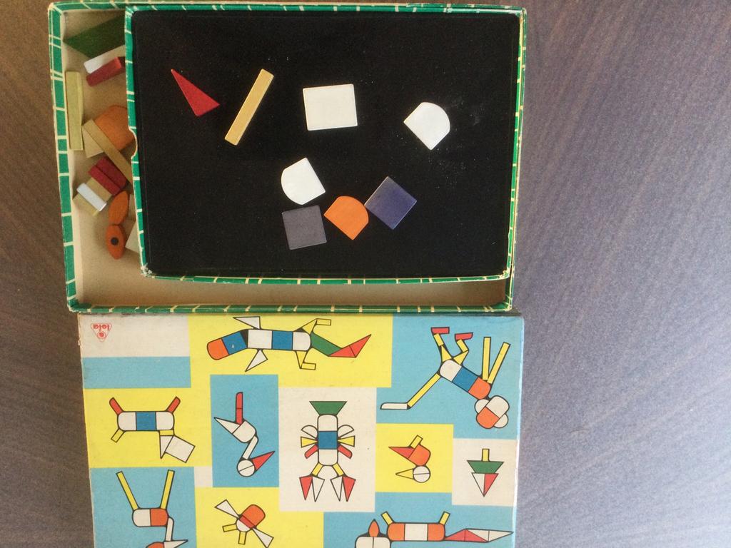 Magneetfiguren maken van Tofa uit Tsjechië, Ophalen of Verzenden, Zo goed als nieuw