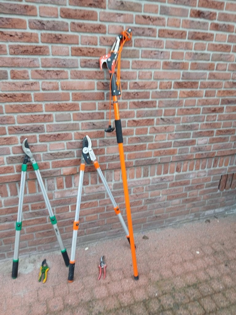 Tuingereedschap, Tuin en Terras, Ophalen, Gebruikt, Overige soorten