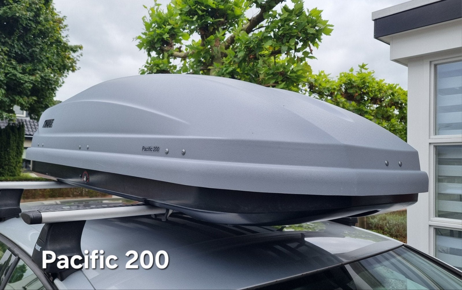 Thule Pacific 200 / Pacific 100 TE HUUR!!, Auto diversen, Ophalen