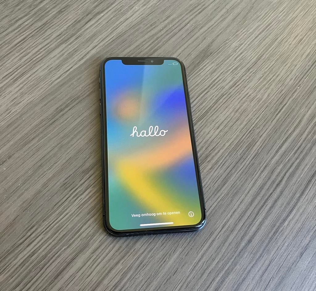 iPhone X, Telecommunicatie, Mobiele telefoons | Apple iPhone, Ophalen of Verzenden, 82 %, 64 GB, IPhone X