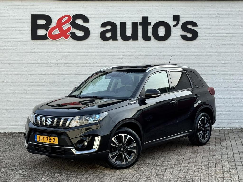 Suzuki VITARA 1.4 Boosterjet Stijl Adaptive Cruise Climate c, Auto's, Suzuki, Bedrijf, Te koop, Vitara, ABS, Achteruitrijcamera