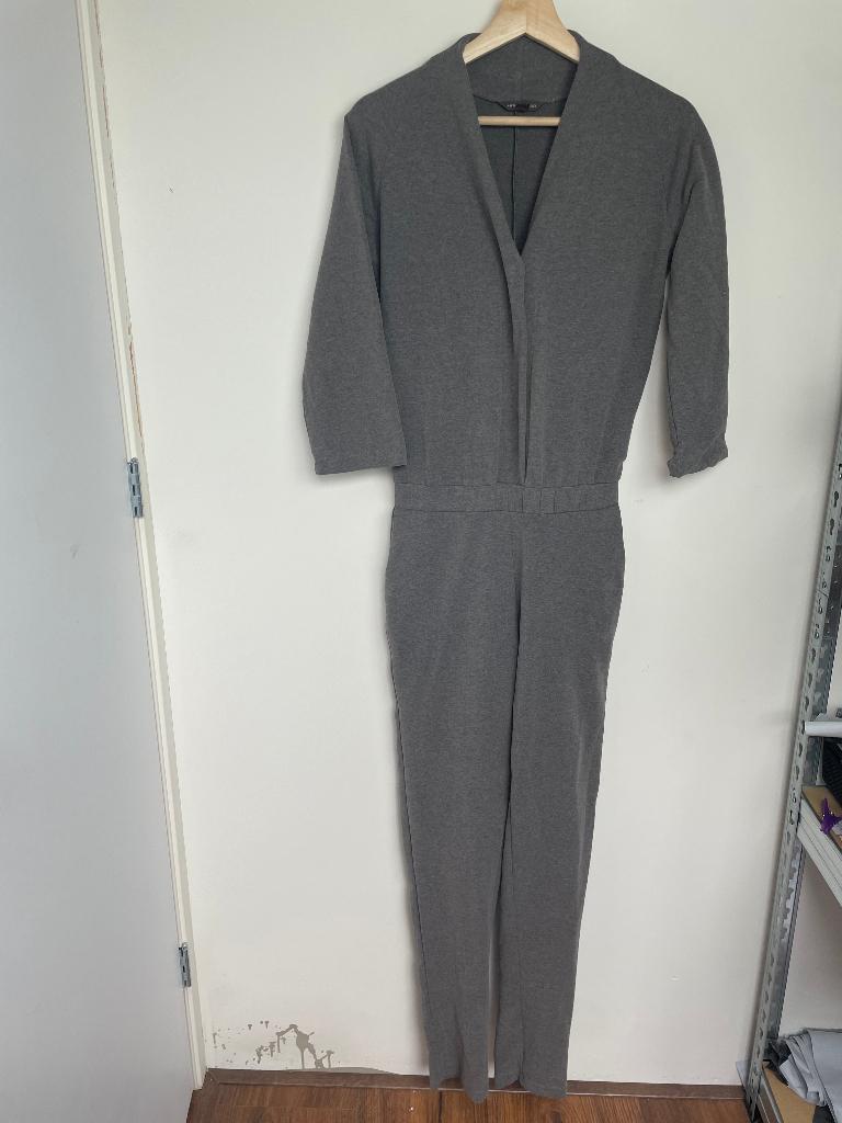 Rituals Home grijze jumpsuit maat S, My@rituals.com, Zo goed als nieuw, Maat 38/40 (M), Rituals Cosmetics Enterprise B.V.