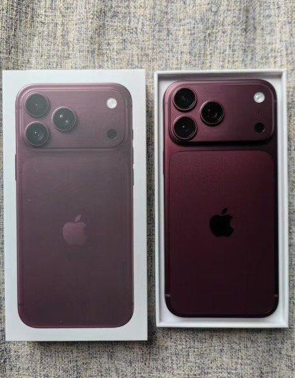Iphone 18 Pro Max, Ophalen of Verzenden, Nieuw