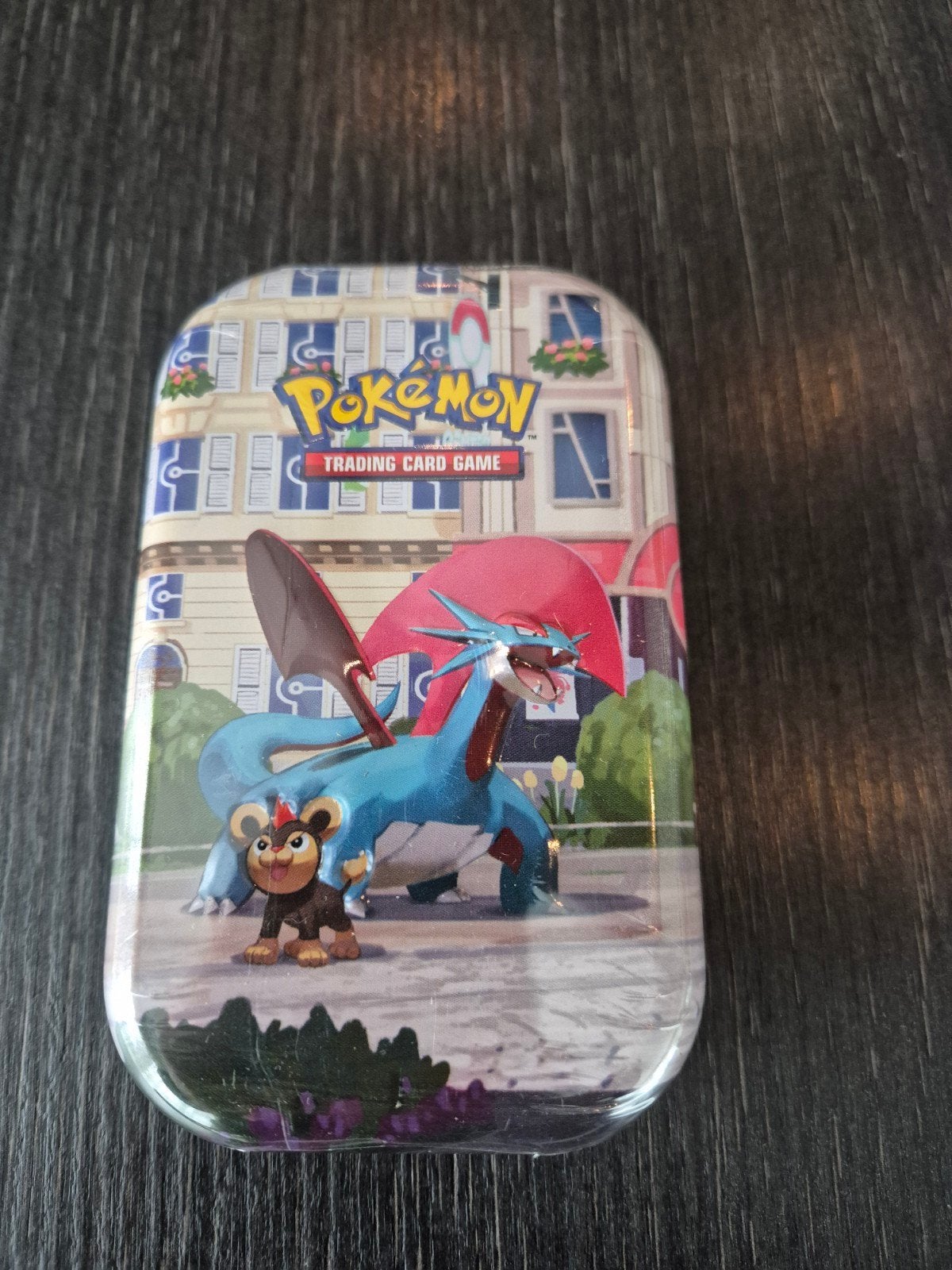 Pokémon TCG Lumiose City Mini Tin - Nieuw en Geseald, Ophalen of Verzenden, Nieuw, Overige typen