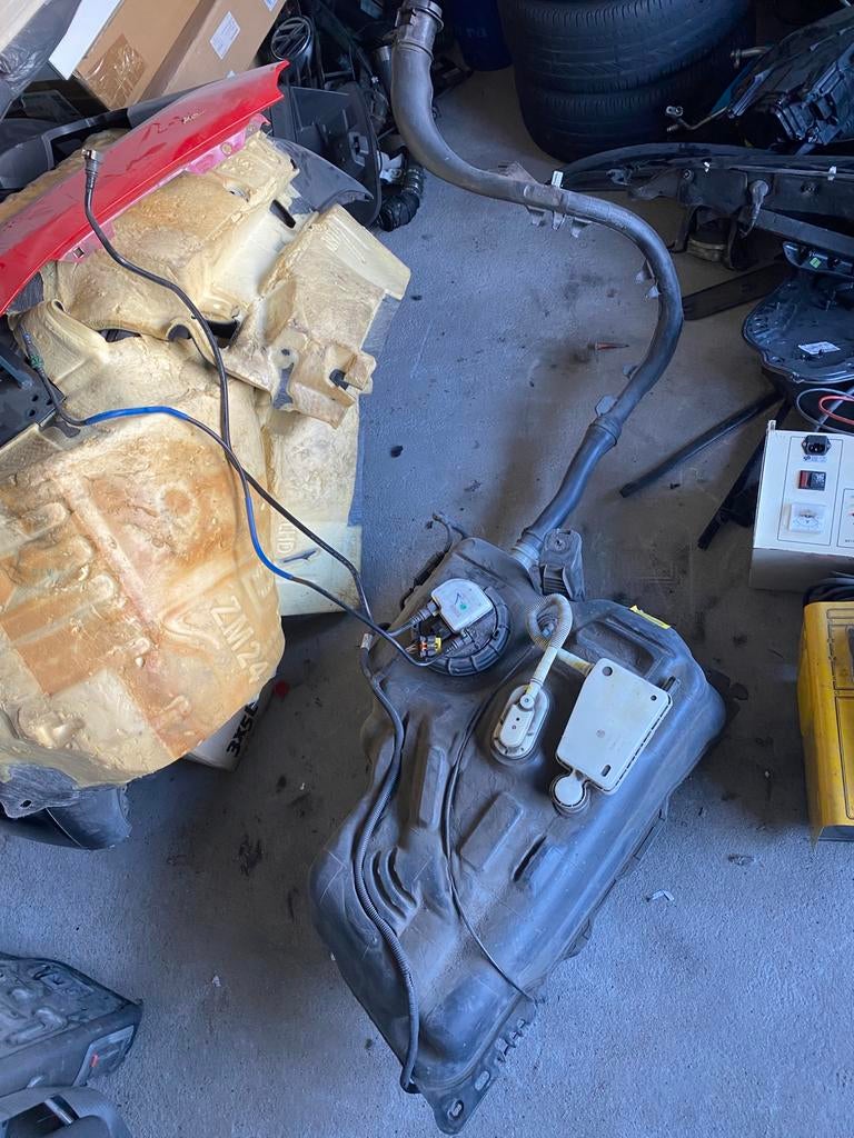 Citroen Berlingo reservoir tank diesel 9813694780 Partner, Ophalen of Verzenden, Gebruikt, Citroën