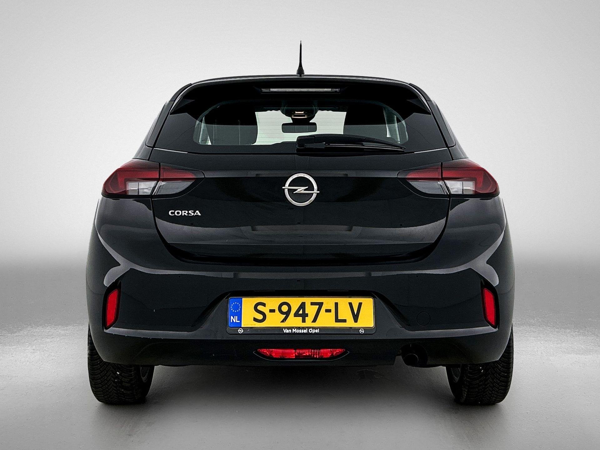 Opel Corsa 1.2 Edition, Auto's, Voorwielaandrijving, 12 maanden, Stof, 1199 cc