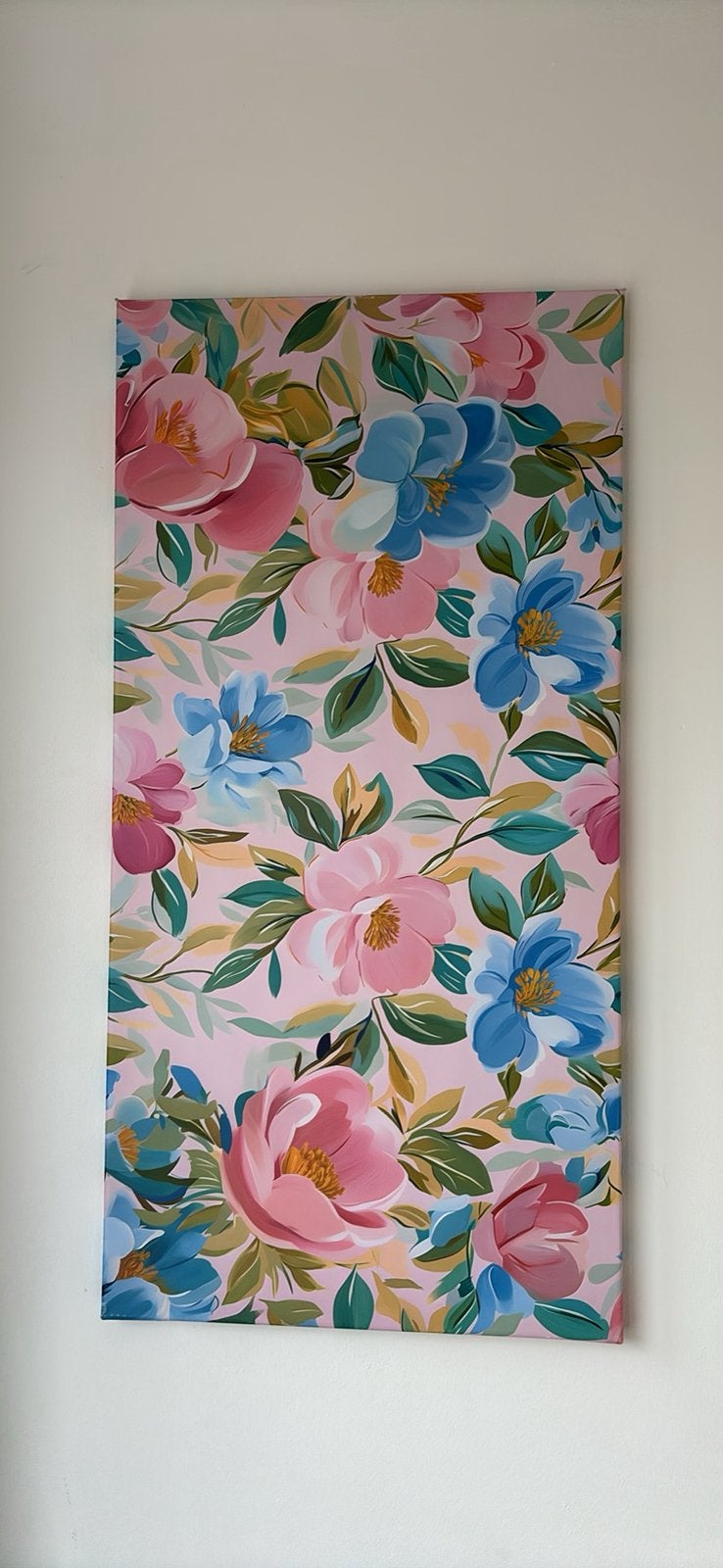 Canvas, Ophalen
