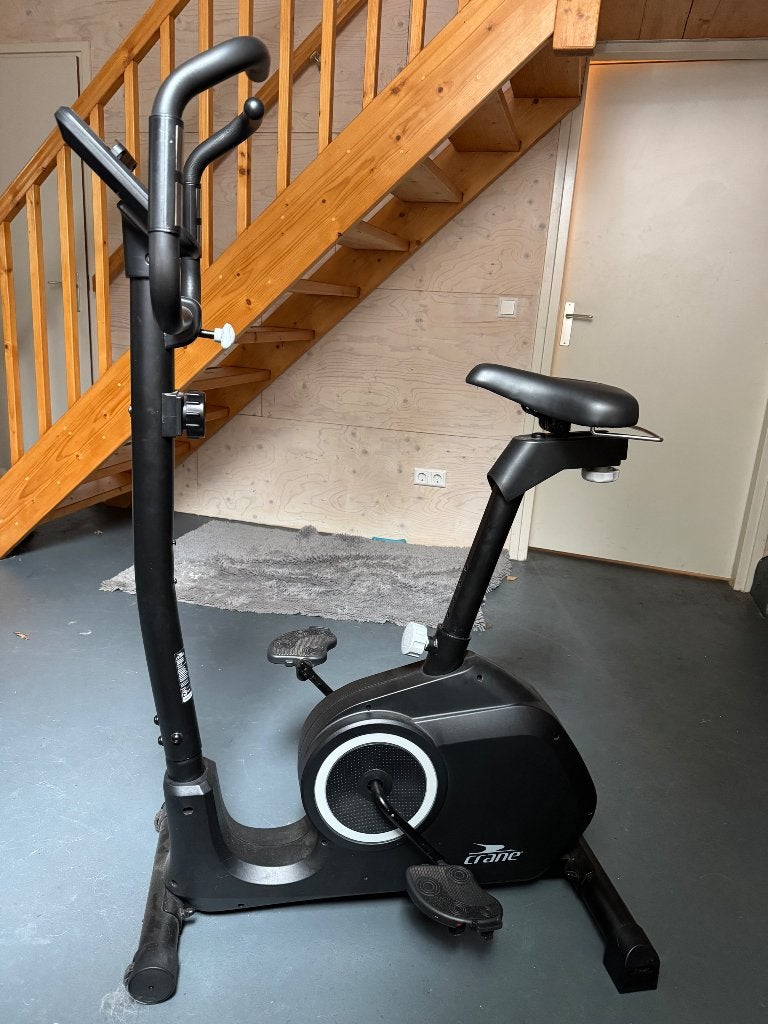 Crane Hometrainer, Ophalen, Gebruikt, Hometrainer