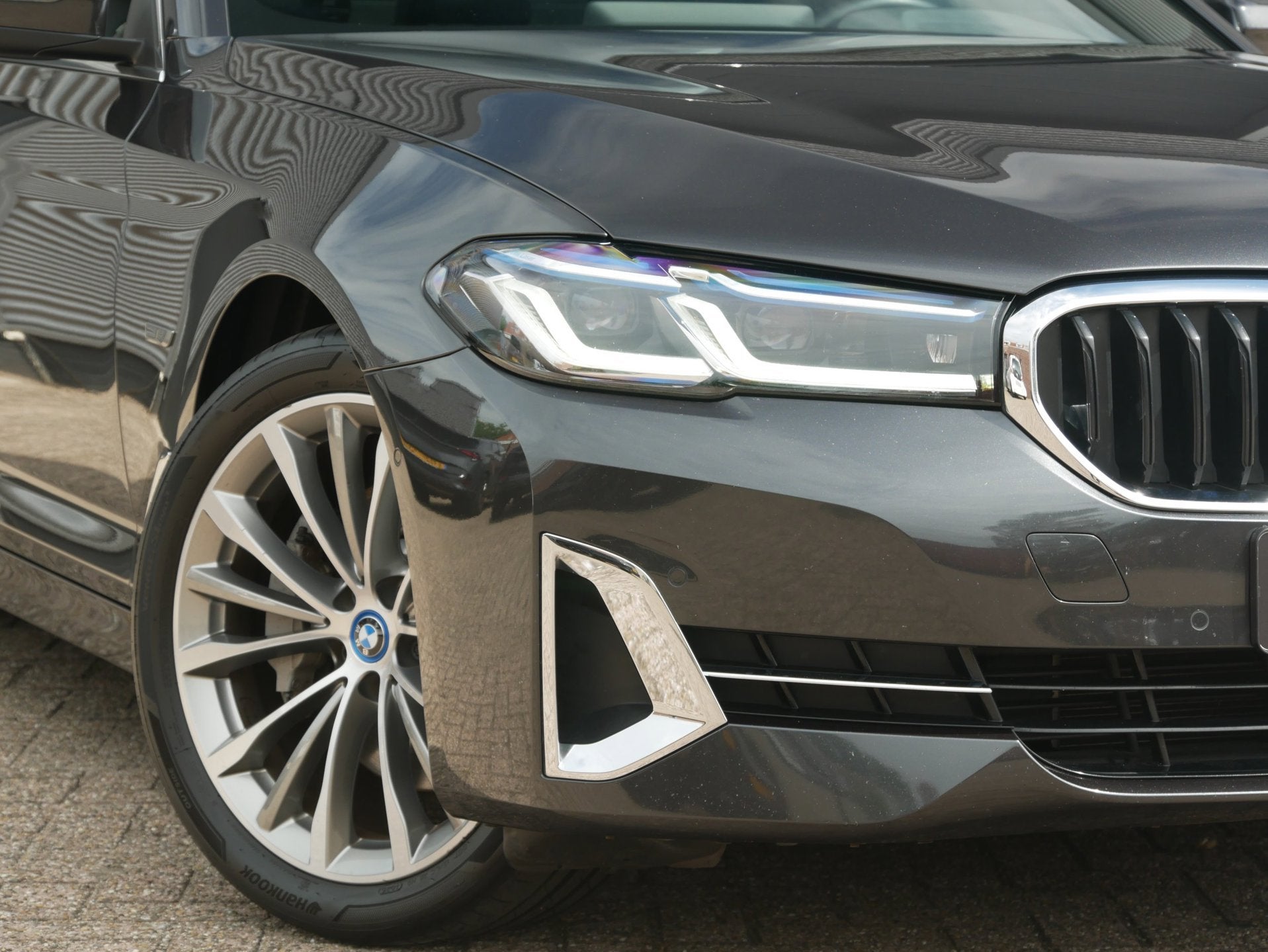 BMW 5-serie Touring 520e Business Edition Plus 91% SOH, Trek, 1998 cc, Achterwielaandrijving, Gebruikt, 4 cilinders