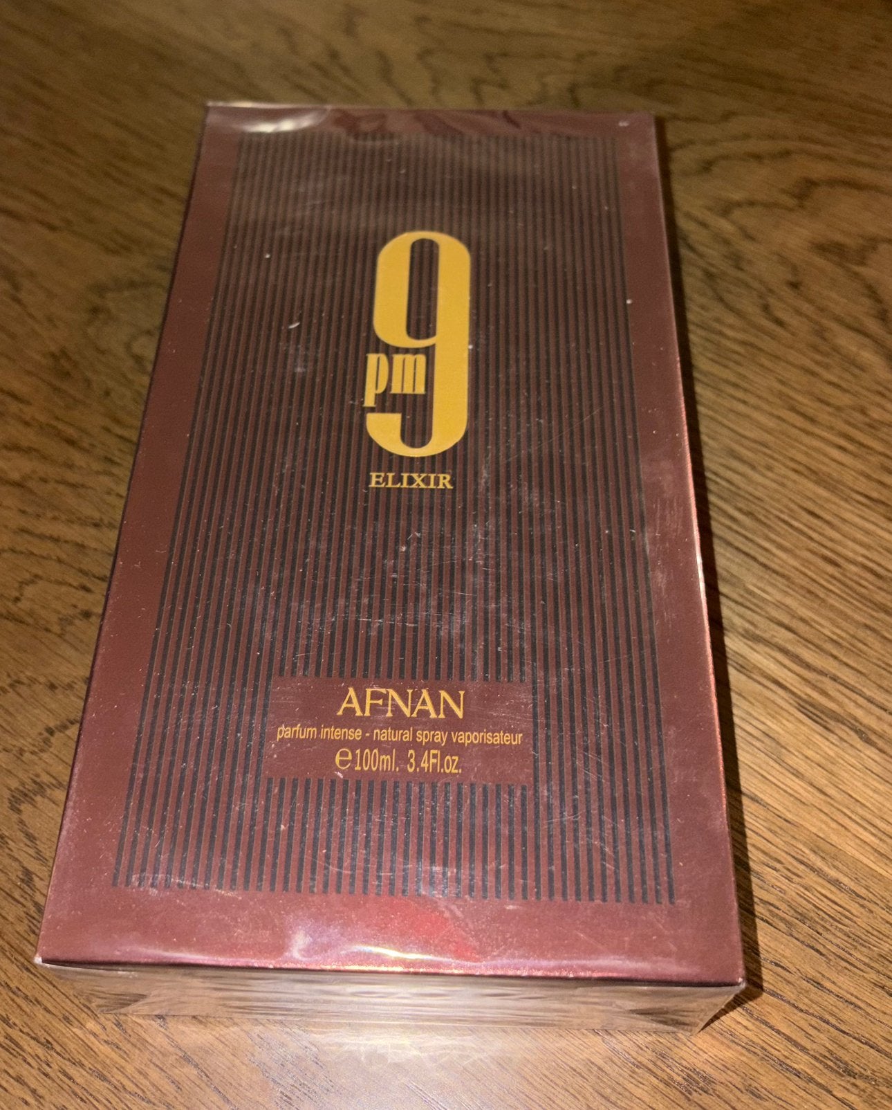 9PM Elixir - Afnan - Eau de Parfum 100ML, Ophalen of Verzenden, Zo goed als nieuw