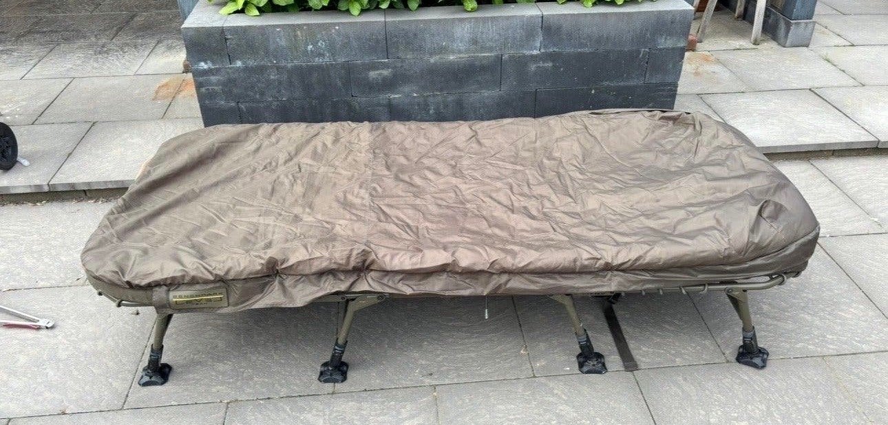 Avind Benchmark Level X XL stretcher, Ophalen of Verzenden, Gebruikt