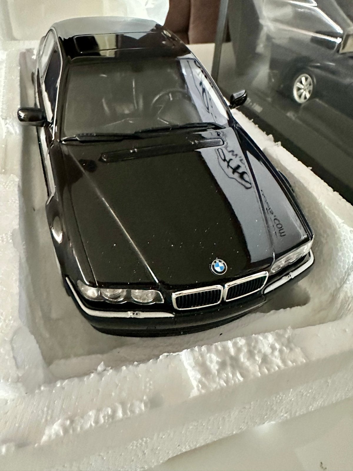 Ottomobile BMW 740iL E38 Stance, Ophalen of Verzenden, Nieuw, Auto, OttOMobile