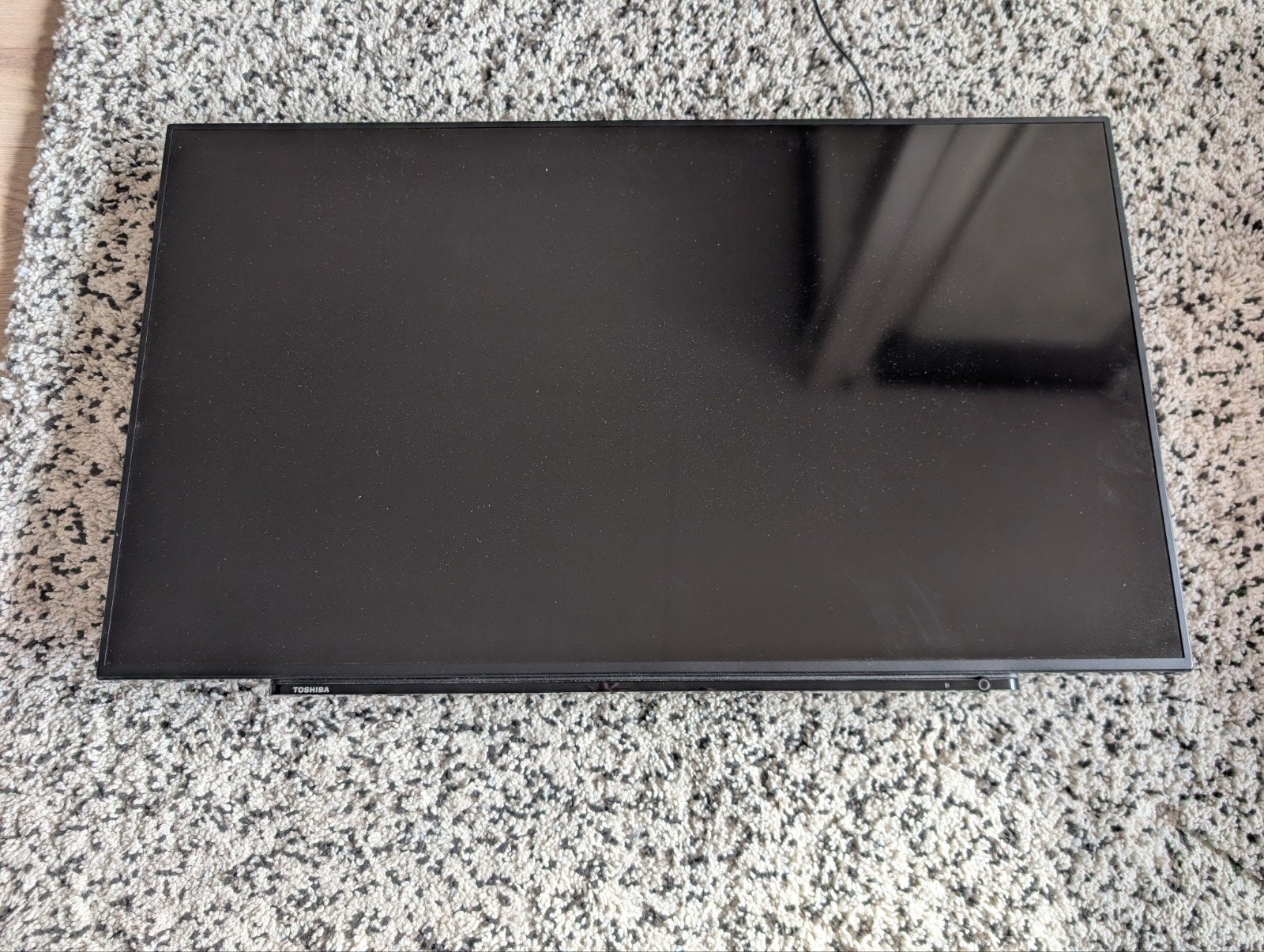 Toshiba 40" Full HD LCD TV met afstandsbediening, Ophalen, 50 Hz, LCD, 100 cm of meer