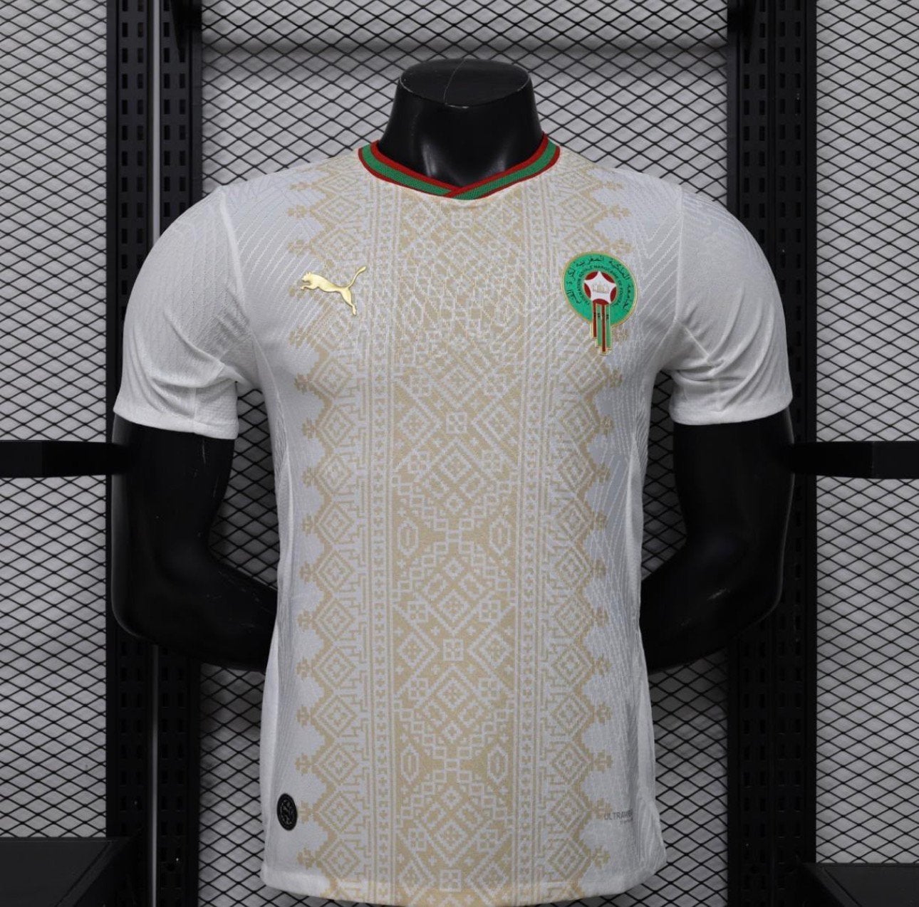 Marokko uit shirt WK 26’, Ophalen of Verzenden, Nieuw, Overige maten